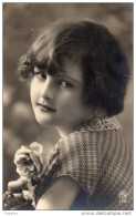 1929  CARTOLINA CON ANNULLO BOLOGNA - Retratos