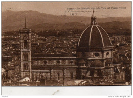 1922 CARTOLINA FIRENZE - Firenze