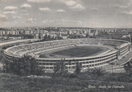 ROMA - Stadio Dei Centomila - Estadios E Instalaciones Deportivas