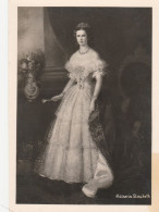AD513 Elisabeth Kaiserin Von Österreich / Non Viaggiata - Royal Families