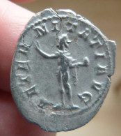 Antoninien De Gordien III -  AETERNITATI AVG - The Military Crisis (235 AD Tot 284 AD)