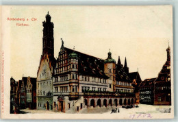 10268711 - Rothenburg Ob Der Tauber - Ansbach