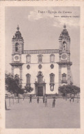 Delcampe - POSTCARD PORTUGAL - ALGARVE - FARO - IGREJA DO CARMO - Faro