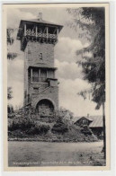 39095411 - Herzbergturm Im Taunus. Ungelaufen Handschriftliches Datum Von 1939. Leicht Stockfleckig, Sonst Gut Erhalten - Oberursel