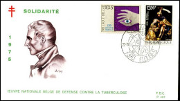 - 1787+1788 - FDC - Solidariteit    - 1971-1980