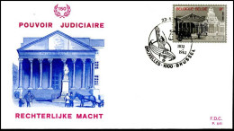 - 2035 - FDC - Kon. Muziekconservatorium    - 1981-1990