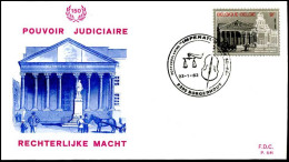 - 2035 - FDC - Kon. Muziekconservatorium    - 1981-1990