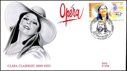 - 2689 - FDC - Opera    - 1991-2000