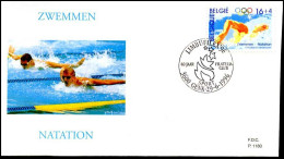 - 2647 - FDC - Sport    - 1991-2000