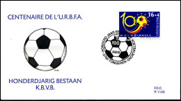 - 2607 - FDC - Voetbalbond    - 1991-2000