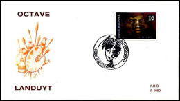 - 2538 - FDC - Kunstreeks    - 1991-2000