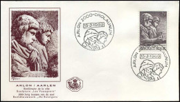 België - FDC -1486 - 2000 Jarig Bestaan Aarlen  -- Stempel  :  Arlon - 1961-1970