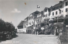 Rapperswil - Am Quai, Restaurant Steinbock, Zum Schwert      1944 - Rapperswil-Jona