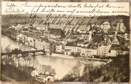 1910. Wasserburg Am Inn. Altdeutschland. - Wasserburg A. Inn