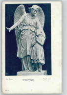12000511 - Menschen/Typen-Christliches-Schutzengel Statu - Anges