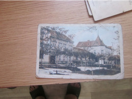 Sombor Zombor Korzo Old Postcards - Serbien