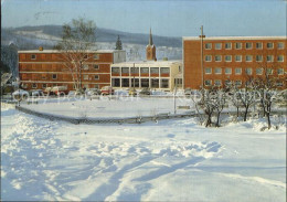 72500863 Sasbachwalden Sanatorium Dr Wagner Schwarzwald Im Winter Sasbachwalden - Sonstige & Ohne Zuordnung