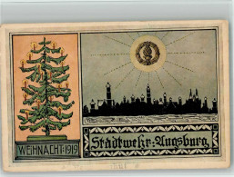 13705411 - Augsburg , Bay - Augsburg