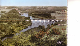 Cpsm  Le Buisson Le Pont De Vic - Andere & Zonder Classificatie