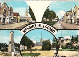 51 - MOURMELON-LE-GRAND - MULTIVUES - Mourmelon Le Grand