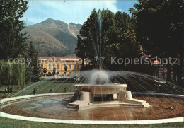 72500794 Carrara Giardino Pubblico Park Springbrunnen Carrara - Other & Unclassified