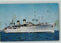 10559011 - Dampfer Amerika Unietd States Naval Ship - Passagiersschepen