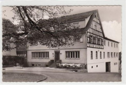 39088811 - Neunkirchen Im Odenwald. Gasthaus Zum Gruenen Baum Ungelaufen  Sehr Gut Erhalten. - Other & Unclassified