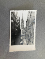 St. Nicholas Church Hamburg Carte Postale Postcard - Harburg