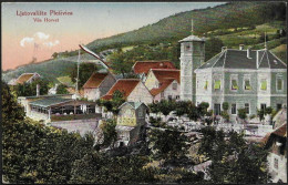 Croatia-----Ljetovaliste Plesivica-----old Postcard - Kroatien