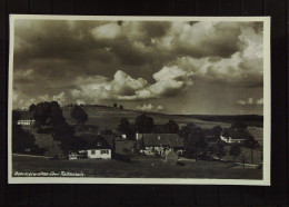 DR: AK Von Falkenhain Mit Sommerwolken Vom 7.4.1940 Nach Dresden - Leipzig