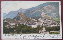 Delcampe - Sion (VS) - Vue Génerale - Sion
