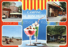 72500661 Venezia Venedig Ca Vio Camping Al Boschetto Venezia - Other & Unclassified