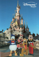 Delcampe - Disneyland Resort Paris - Disneyland