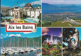 *CPM - 73 - AIX LES BAINS - Multivue - Aix Les Bains