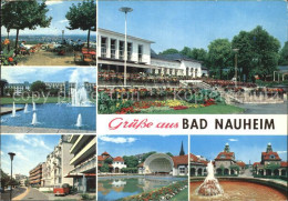 72500545 Bad Nauheim Kurklinik  Bad Nauheim - Bad Nauheim