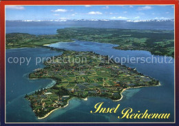 72500514 Reichenau Bodensee Insel Luftbild Reichenau - Sonstige & Ohne Zuordnung