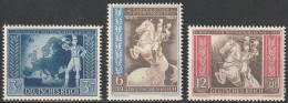 *1942 // 820/822 (*) - Unused Stamps