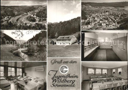 72500410 Wildberg Schwarzwald Jugendheim Haus Saron Effringen - Sonstige & Ohne Zuordnung