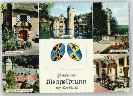 51129711 - Mespelbrunn - Aschaffenburg