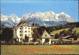 72500361 Kitzbuehel Tirol Schlosshotel Muenichau Kitzbuehel - Sonstige & Ohne Zuordnung