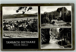 10476911 - Tambach-Dietharz , Thueringer Wald - Tambach-Dietharz