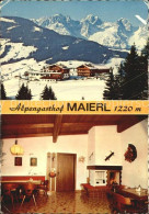 72500254 Kirchberg Tirol Alpengasthof Maierl Kirchberg In Tirol - Sonstige & Ohne Zuordnung