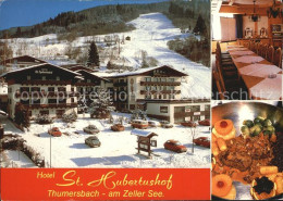 72500253 Thumersbach  Hotel Sankt Hubertushof Zell Am See - Altri & Non Classificati