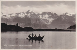 Braunwald - Oberblegisee Mit Hausstockkette        Ca. 1930 - Braunwald