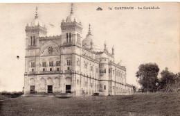 Carthage La Cathédrale - Tunisie