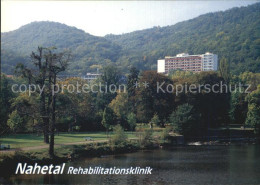 72500213 Bad Kreuznach Nahetal Reha Klinik Bad Kreuznach - Bad Kreuznach
