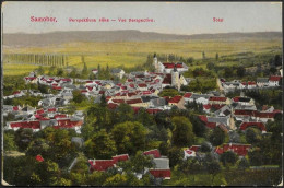 Croatia-----Samobor-----old Postcard - Croatia