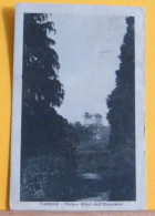 (VAR3) VARESE  - PALACE HOTEL VISTO DALL' EXCELSIOR - VIAGGIATA  1918 - Varese
