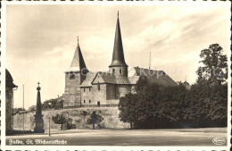 72500123 Fulda Sankt Michaelskirche Fulda - Fulda