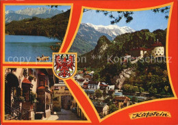 72500038 Kufstein Tirol Hechtsee Auracher Loechl Kufstein - Other & Unclassified